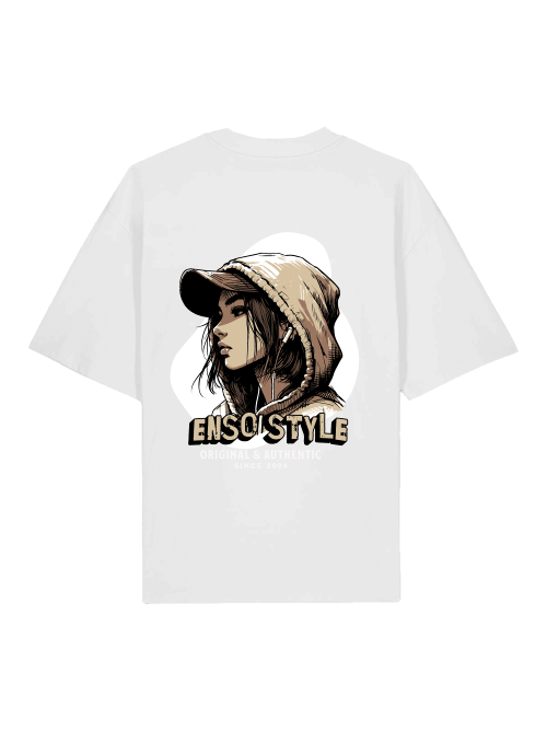 „Urban Style“ Oversized Tee – Original & Authentic