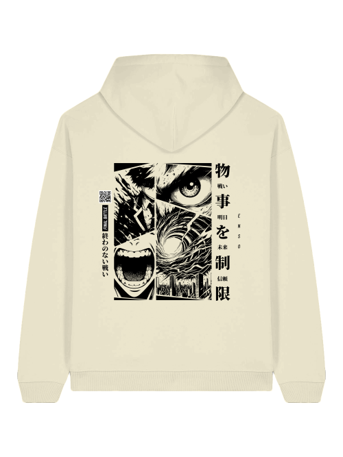 „Final Battle“ Heavy Hoodie