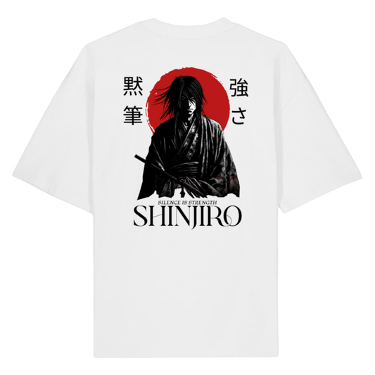 Light SHINJIRO Overszied Shirt