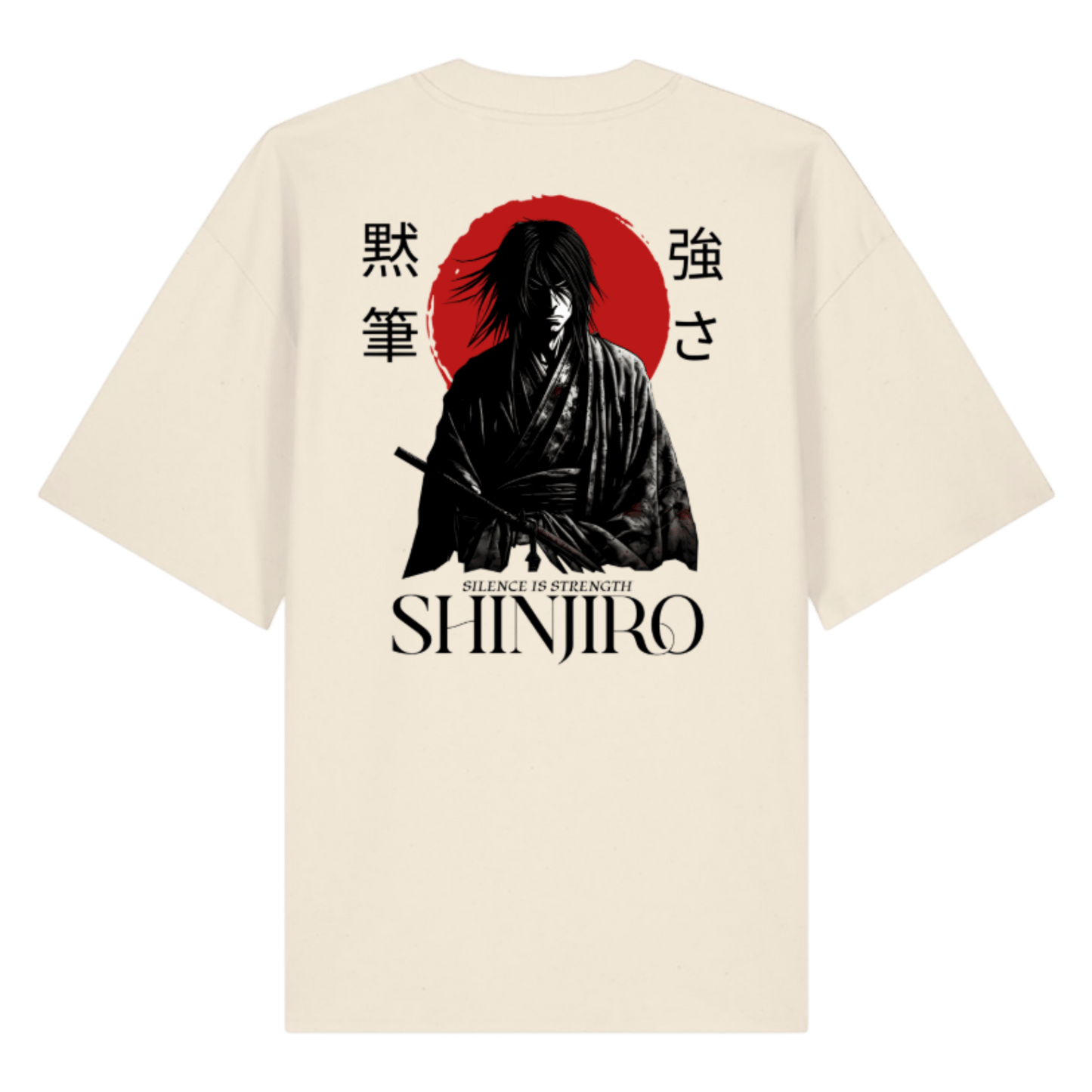 Light SHINJIRO Overszied Shirt