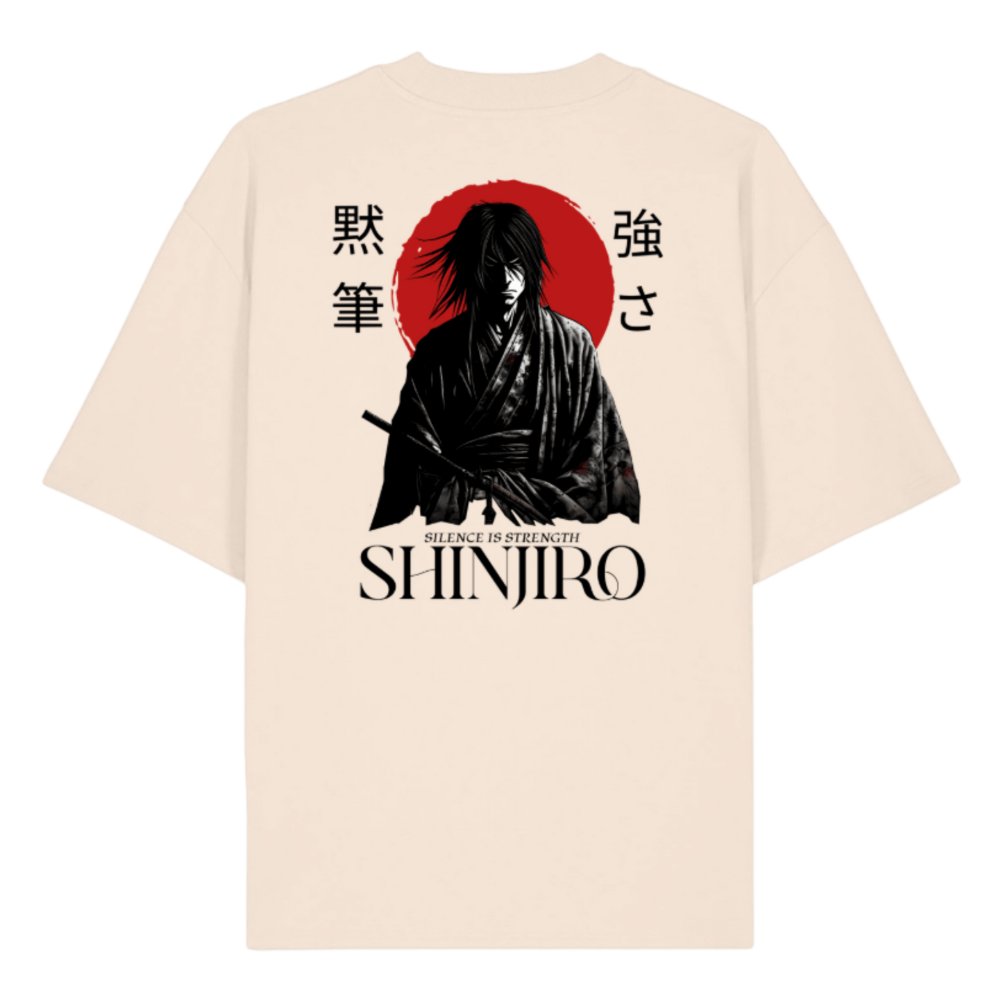 Light SHINJIRO Overszied Shirt