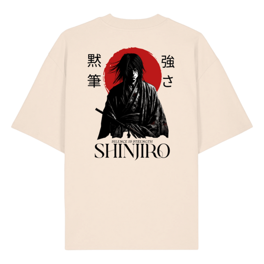 Light SHINJIRO Overszied Shirt