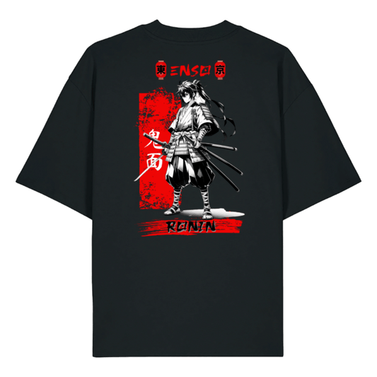 Ronin Shirt der Samurai ohne Meister