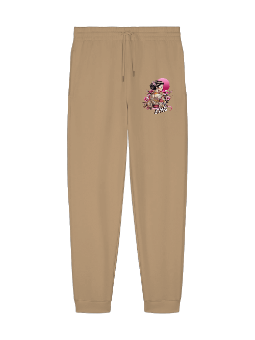 Silent Bloom Jogger Ruhe & Stärke