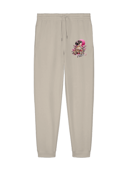 Silent Bloom Jogger Ruhe & Stärke
